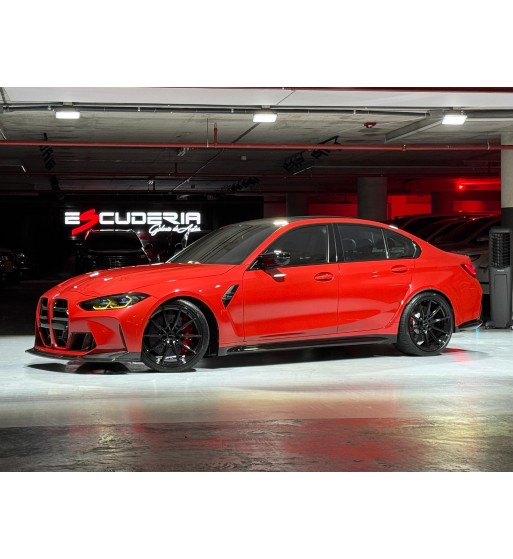 BMW M3 Competition 2022