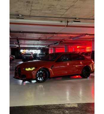 BMW M3 Competition 2022