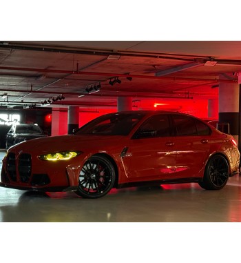 BMW M3 Competition 2022