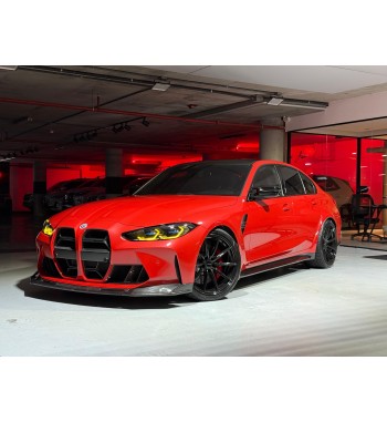BMW M3 Competition 2022