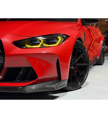 BMW M3 Competition 2022