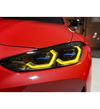 BMW M3 Competition 2022