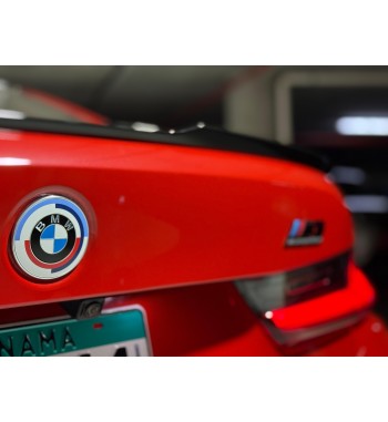 BMW M3 Competition 2022