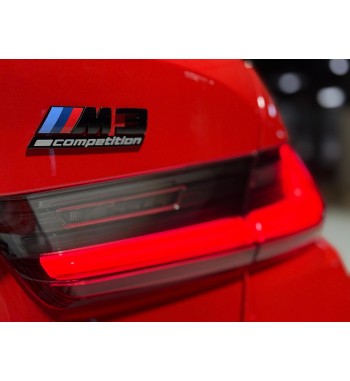 BMW M3 Competition 2022