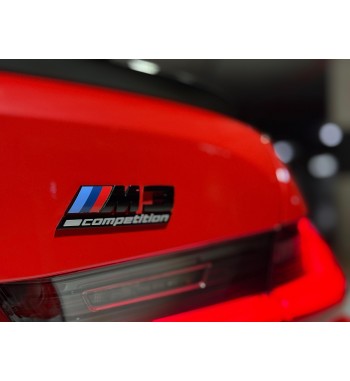 BMW M3 Competition 2022
