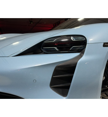 Porsche Taycan 2023