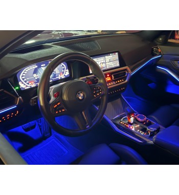 BMW M3 Competition 2022