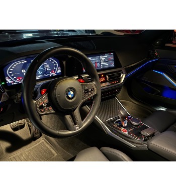 BMW M3 Competition 2022