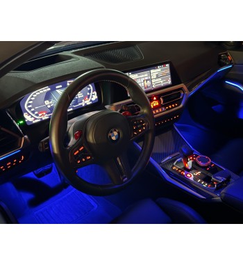 BMW M3 Competition 2022
