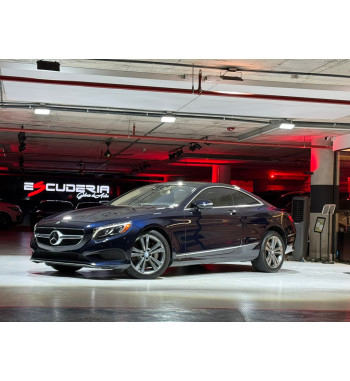 Mercedes S550 2015