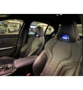 BMW M3 Competition 2022