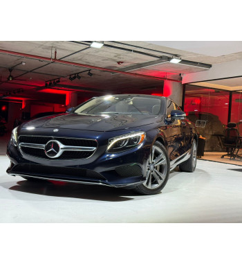 Mercedes S550 2015