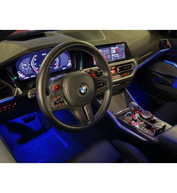 BMW M3 Competition 2022