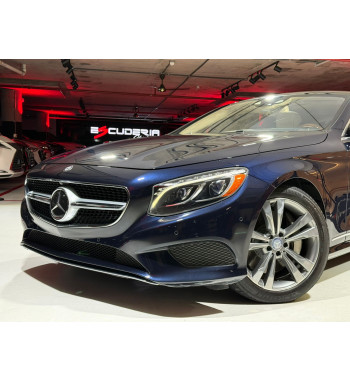 Mercedes S550 2015