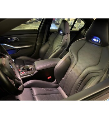 BMW M3 Competition 2022