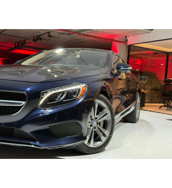 Mercedes S550 2015