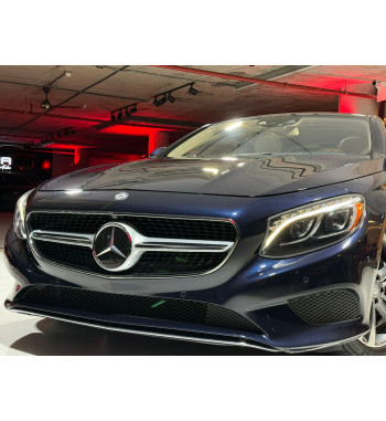 Mercedes S550 2015