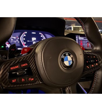 BMW M3 Competition 2022