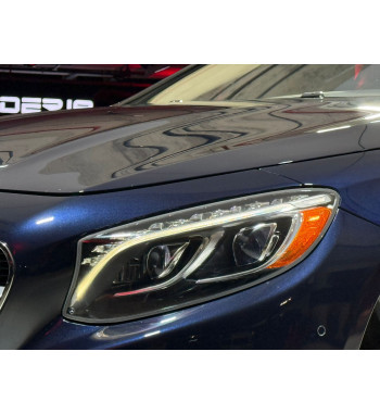Mercedes S550 2015