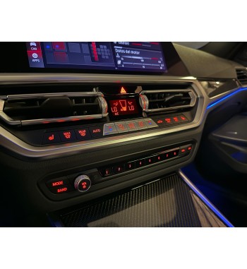 BMW M3 Competition 2022