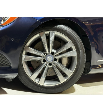 Mercedes S550 2015