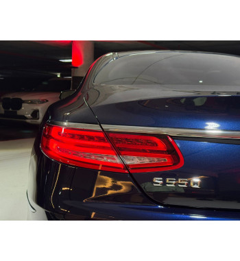 Mercedes S550 2015