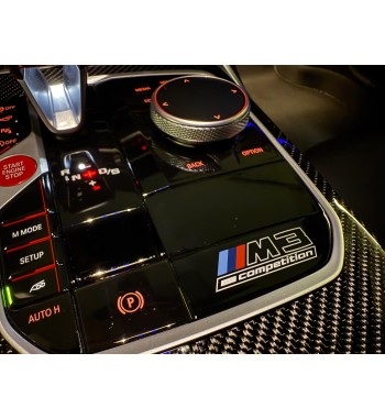BMW M3 Competition 2022
