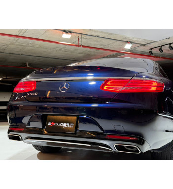 Mercedes S550 2015