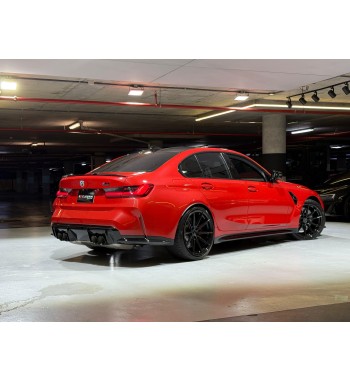 BMW M3 Competition 2022