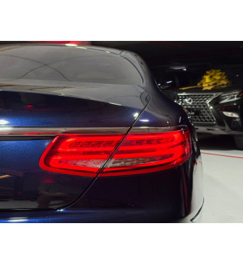 Mercedes S550 2015