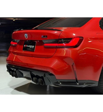 BMW M3 Competition 2022
