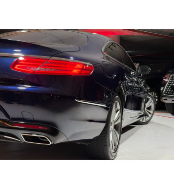 Mercedes S550 2015