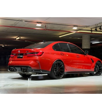 BMW M3 Competition 2022