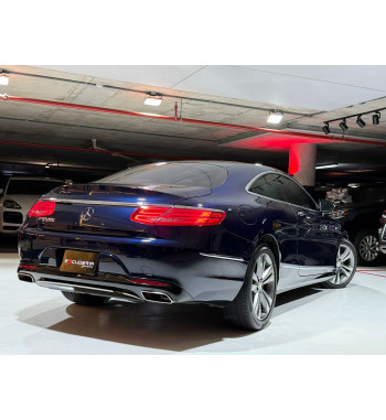 Mercedes S550 2015