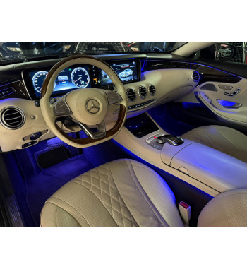 Mercedes S550 2015