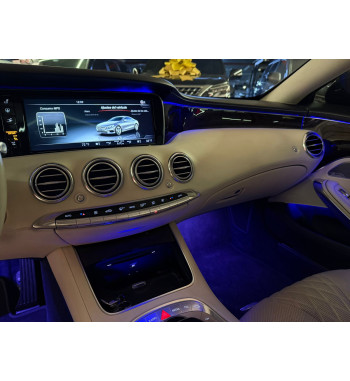 Mercedes S550 2015