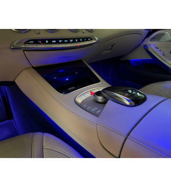 Mercedes S550 2015