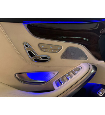 Mercedes S550 2015
