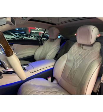 Mercedes S550 2015