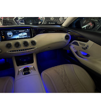 Mercedes S550 2015