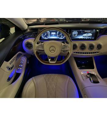 Mercedes S550 2015