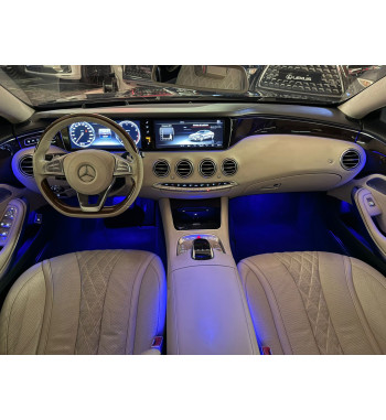 Mercedes S550 2015
