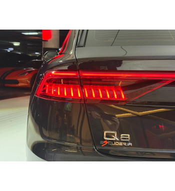 Audi Q8 55  2021