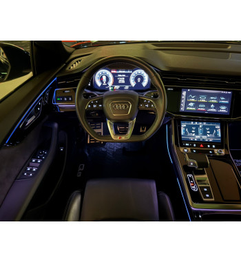 Audi Q8 55  2021