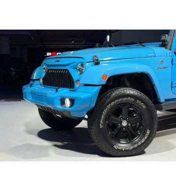 JEEP WRANGLER UNLIMITED CHIEF EDITION 2017