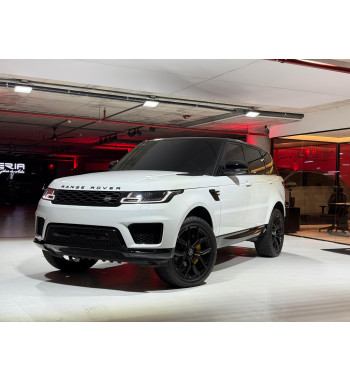 land Rover Range Rover Sport 2018
