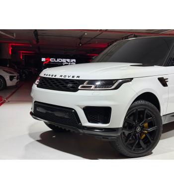 land Rover Range Rover Sport 2018