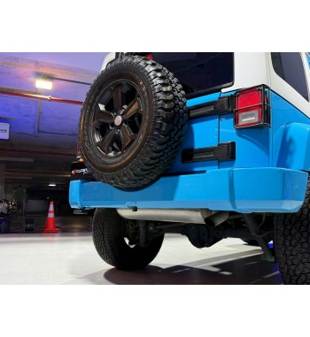 JEEP WRANGLER UNLIMITED CHIEF EDITION 2017