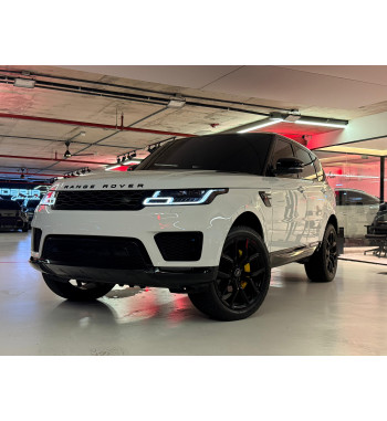 land Rover Range Rover Sport 2018