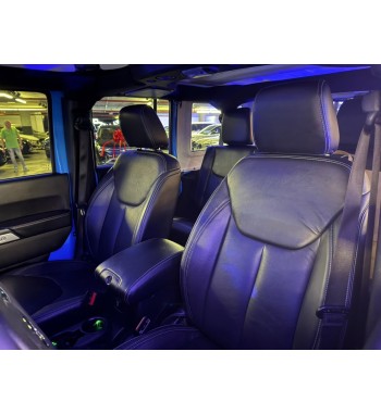 JEEP WRANGLER UNLIMITED CHIEF EDITION 2017